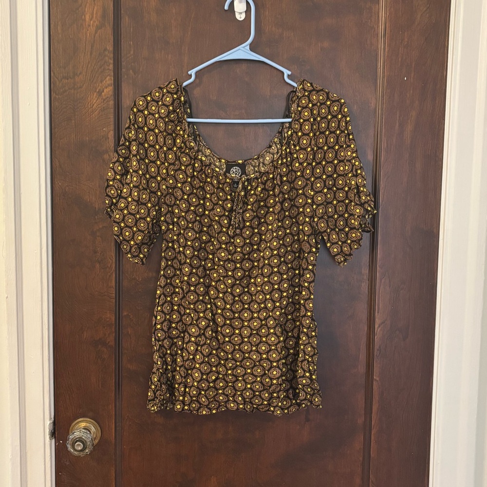 Bobeau Blouse